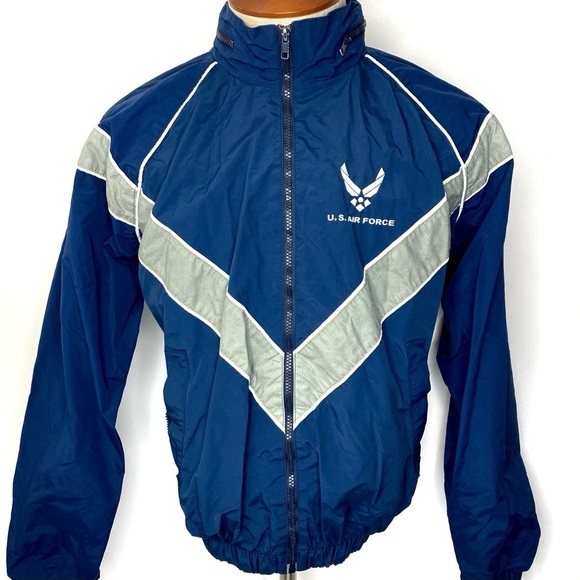 usaf windbreaker